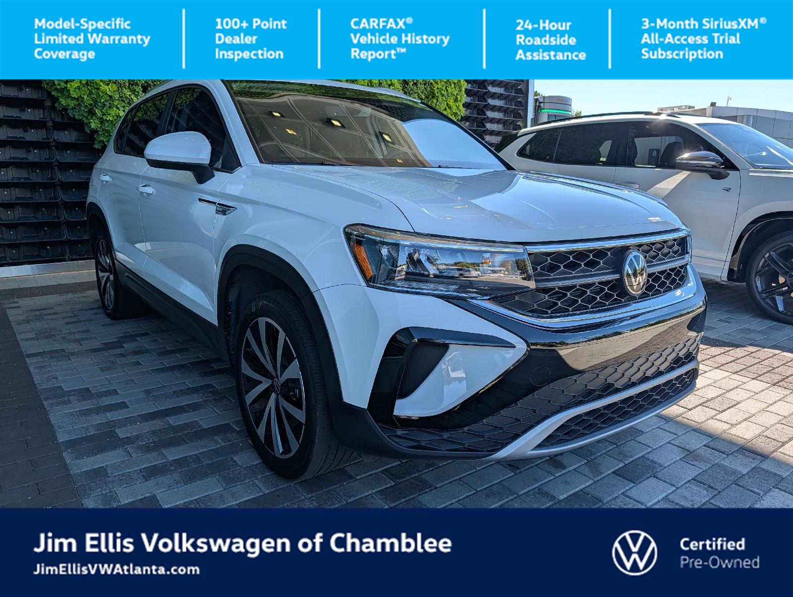  Volkswagen Taos