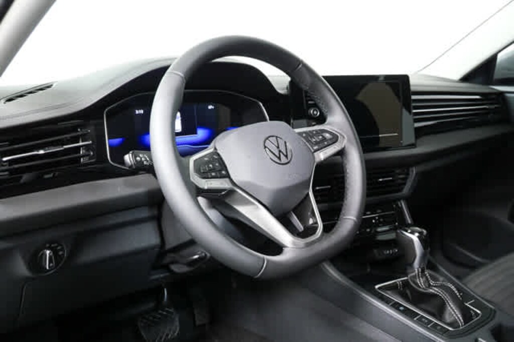 New 2026 Volkswagen Jetta 1.5T S Sedan