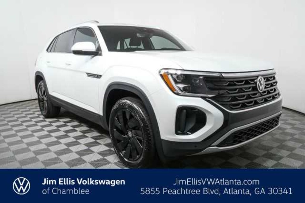 New 2026 Volkswagen Atlas Cross Sport 2.0T SE w/Technology SUV