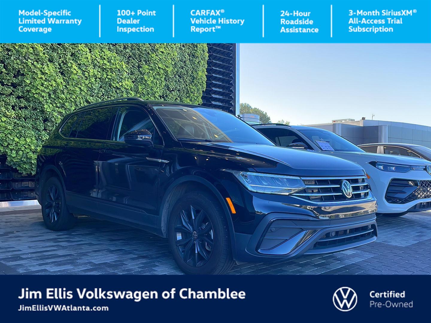 2024 Volkswagen Tiguan