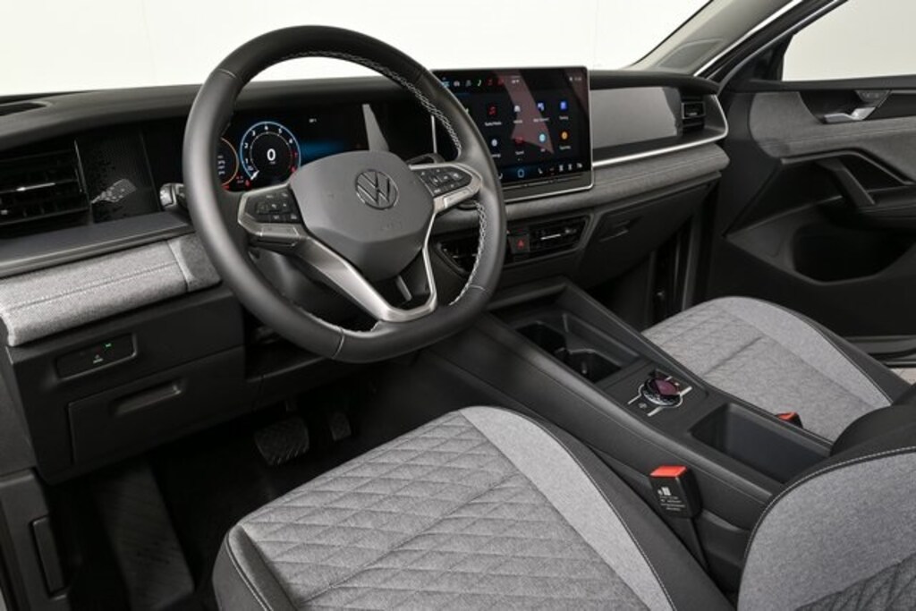 New 2026 Volkswagen Tiguan 2.0T S SUV