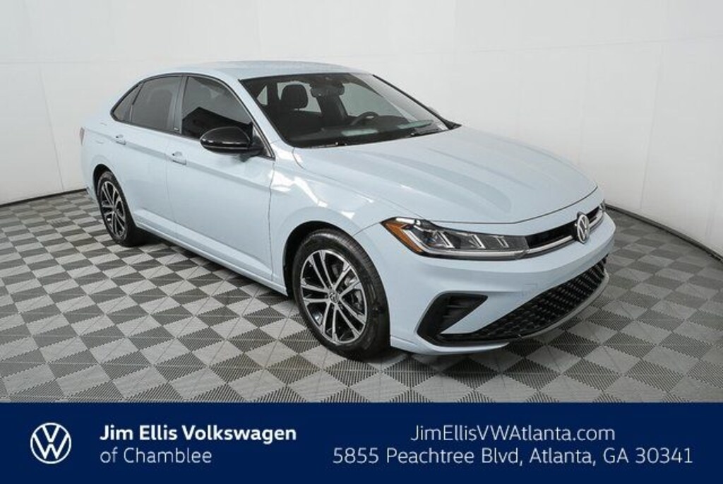 New 2026 Volkswagen Jetta 1.5T Sport Sedan