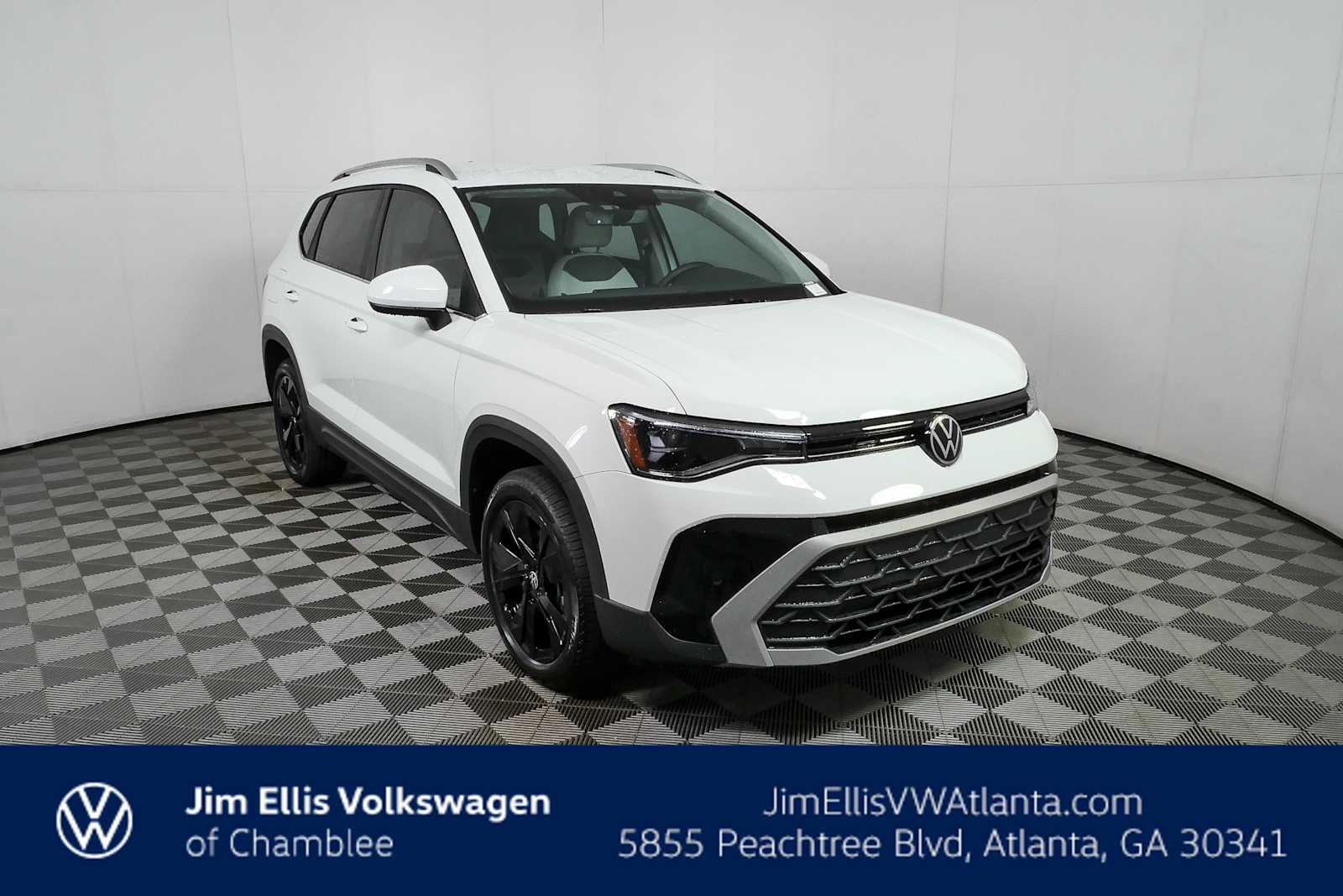 2026 Volkswagen Taos