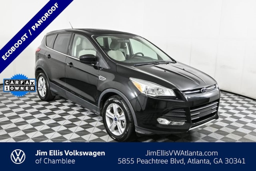 Used 2014 Ford Escape SE SUV