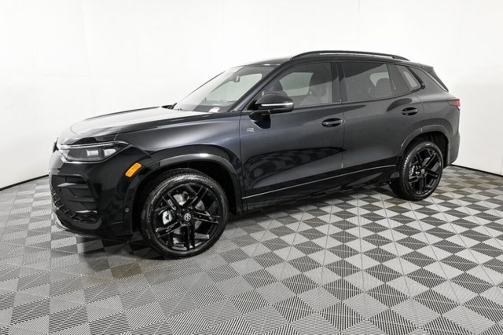 New 2026 Volkswagen Tiguan 2.0T SE R-Line Black R-Line Black AWD SUV