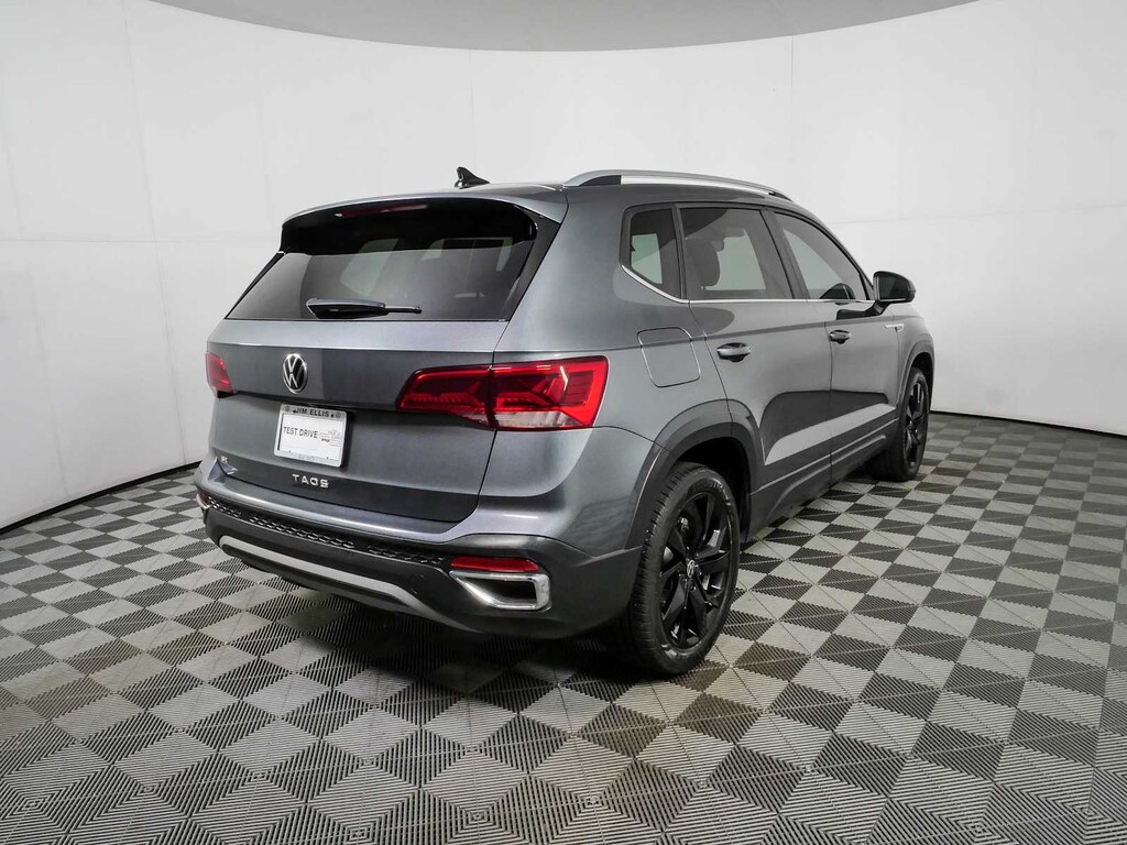 Certified 2023 Volkswagen Taos 1.5T SE SUV