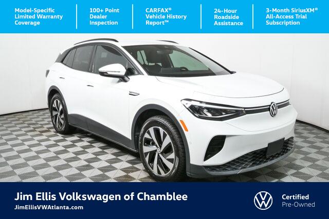 2023 Volkswagen ID.4