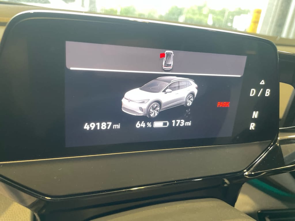 Certified 2023 Volkswagen ID.4 Pro w/LG Battery SUV
