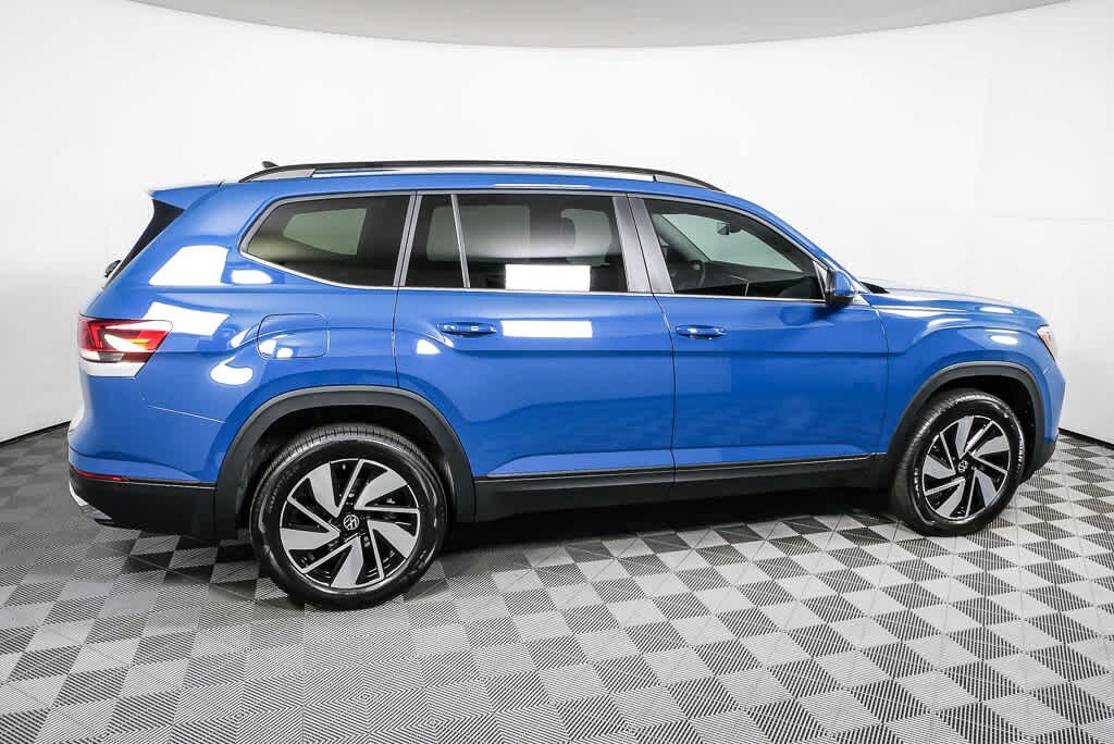 New 2026 Volkswagen Atlas 2.0T SE w/Technology SUV