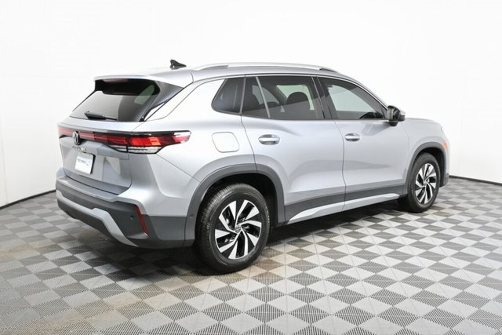 New 2026 Volkswagen Tiguan 2.0T S SUV