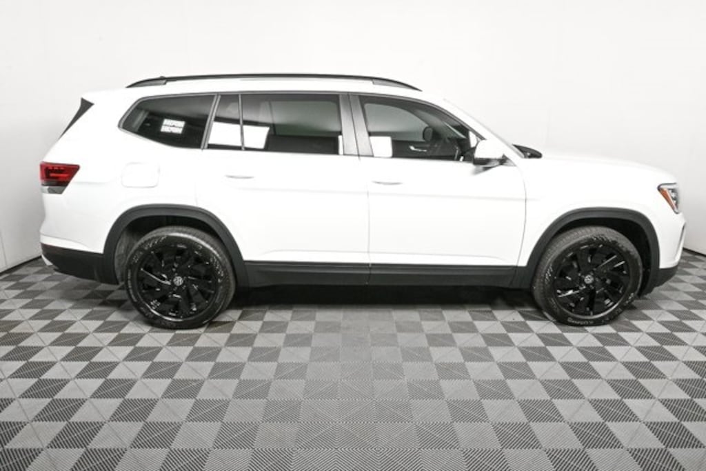 New 2026 Volkswagen Atlas 2.0T SE w/Technology SUV