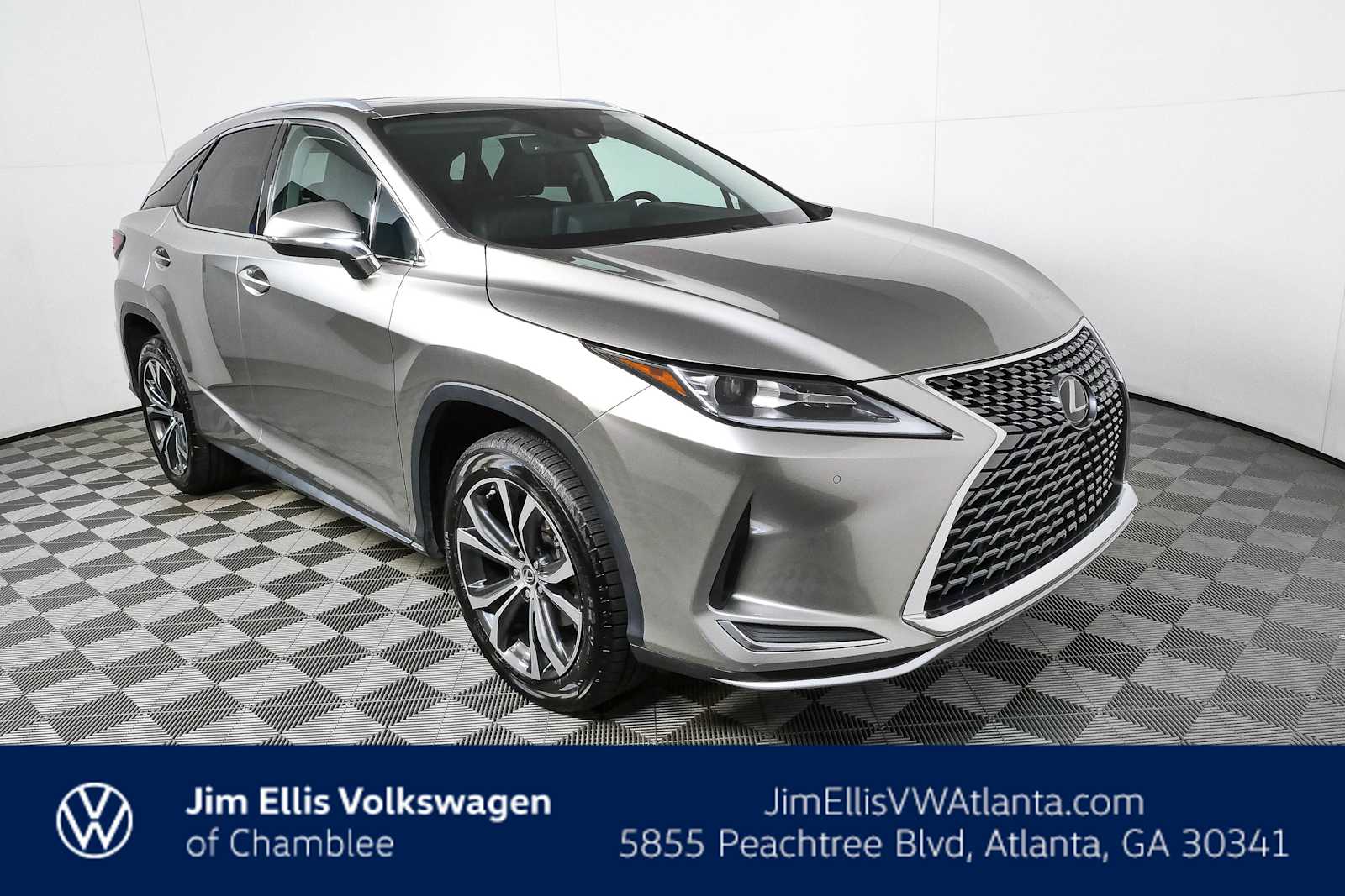 2020 LEXUS RX 350 for sale in Atlanta, GA