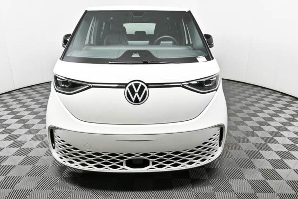 New 2025 Volkswagen ID. Buzz Pro S Van Passenger Van