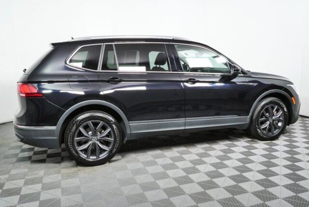 Certified 2023 Volkswagen Tiguan 2.0T SE SUV