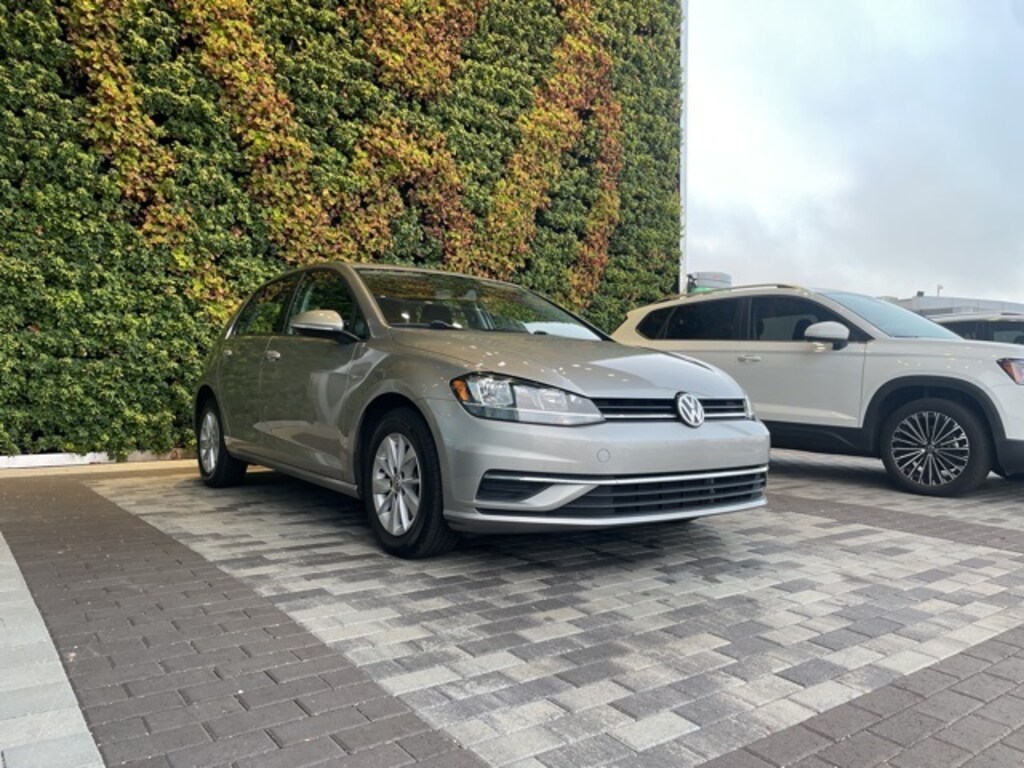 Used 2018 Volkswagen Golf TSI Hatchback
