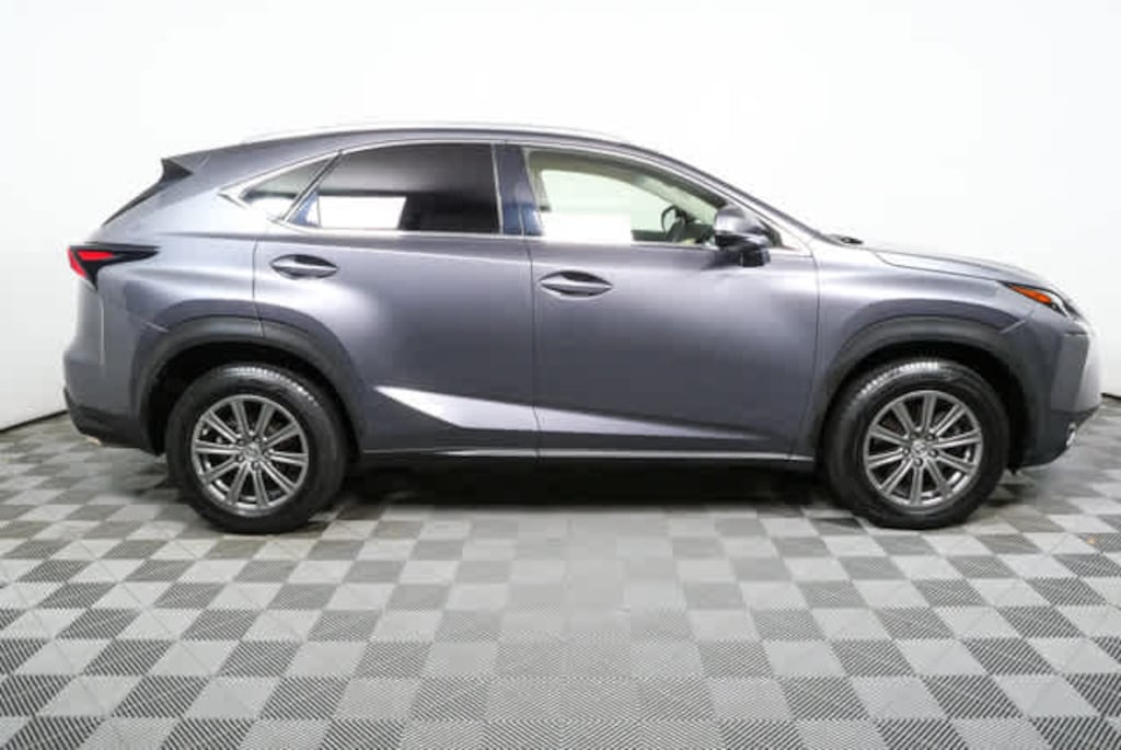 Used 2016 Lexus NX 200t Base SUV