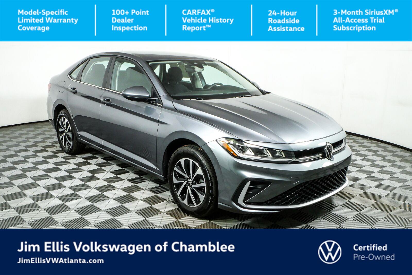 2026 Volkswagen Jetta