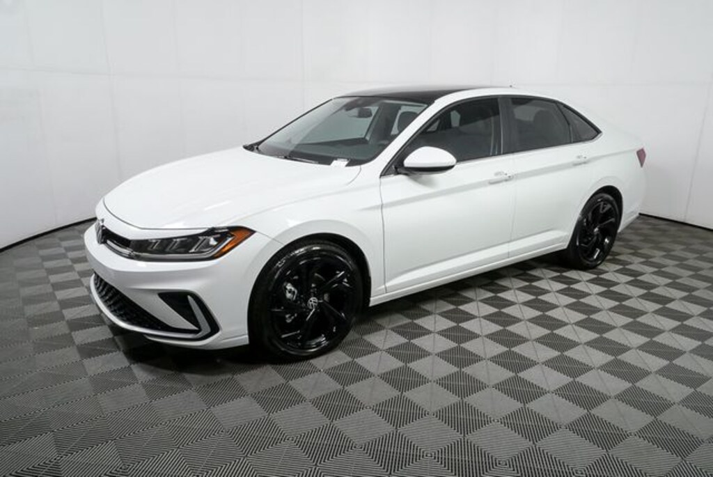 New 2026 Volkswagen Jetta 1.5T SE Sedan