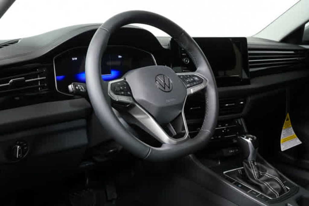 New 2026 Volkswagen Jetta 1.5T S Sedan
