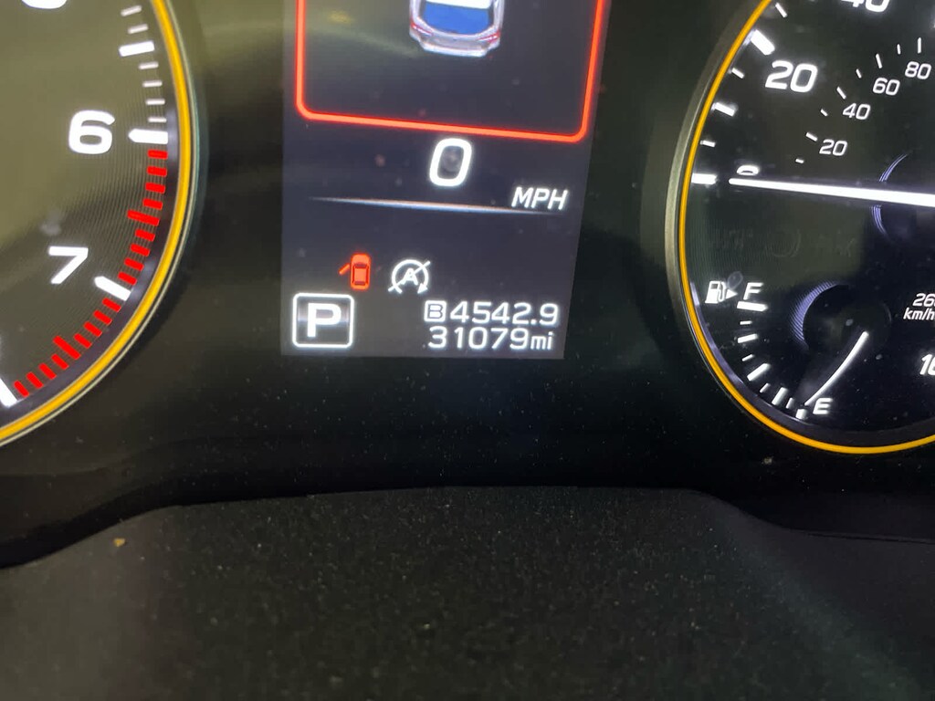 Used 2022 Subaru Outback Wilderness SUV