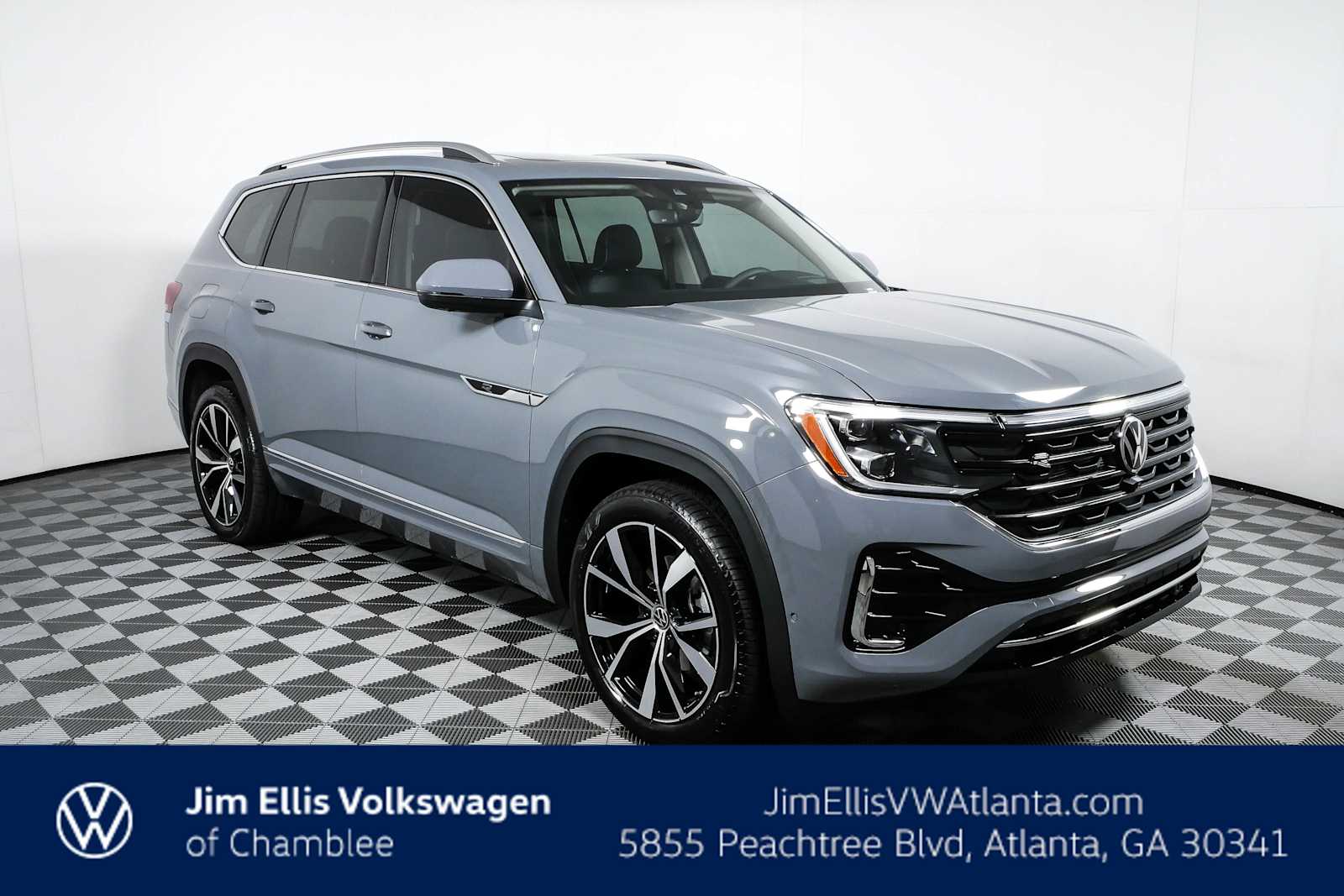 2026 Volkswagen Atlas