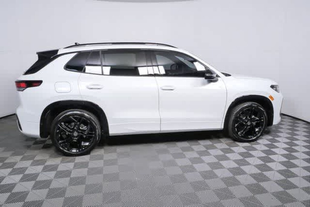 New 2026 Volkswagen Tiguan 2.0T SE R-Line Black SUV