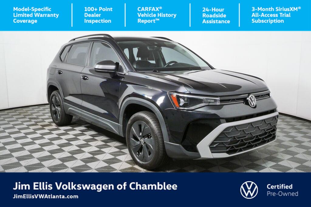  Volkswagen Taos