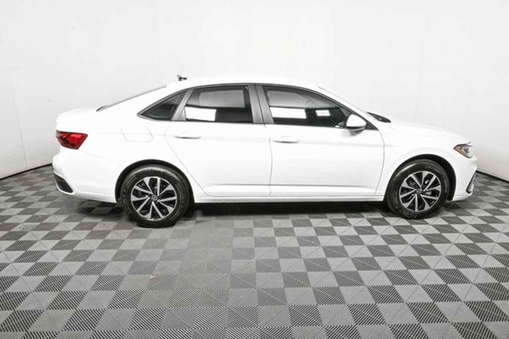 New 2026 Volkswagen Jetta 1.5T S Sedan