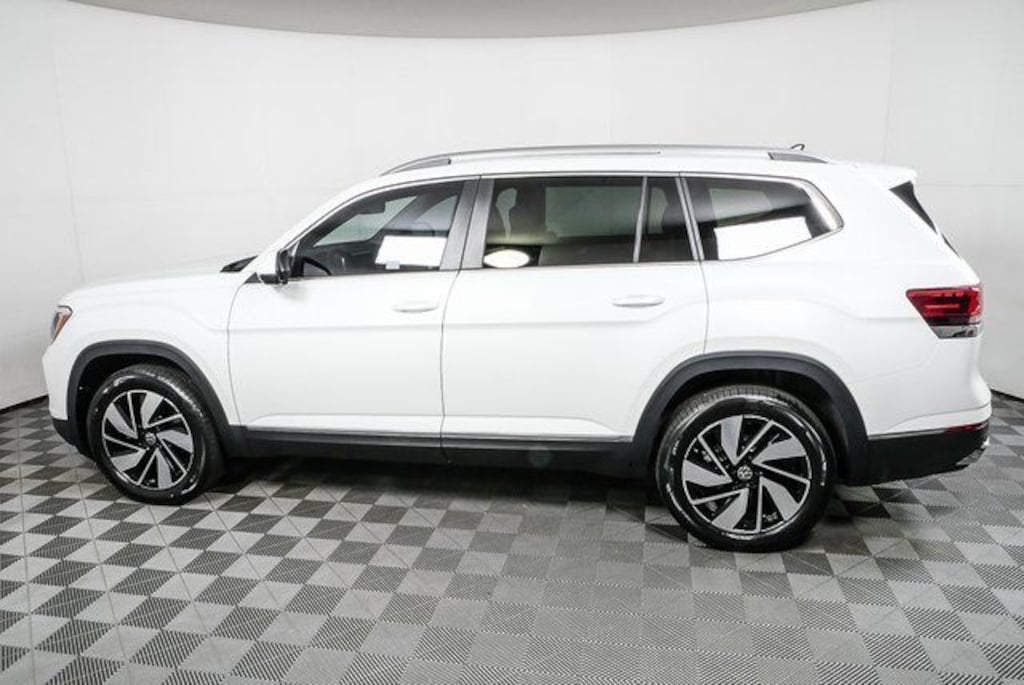 New 2026 Volkswagen Atlas 2.0T SEL SUV