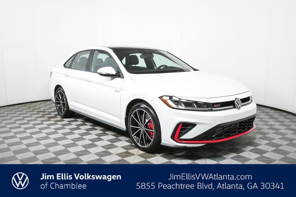 New 2027 Volkswagen Jetta GLI 2.0T Autobahn Sedan