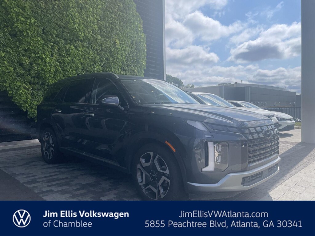 Used 2024 Hyundai Palisade Limited SUV
