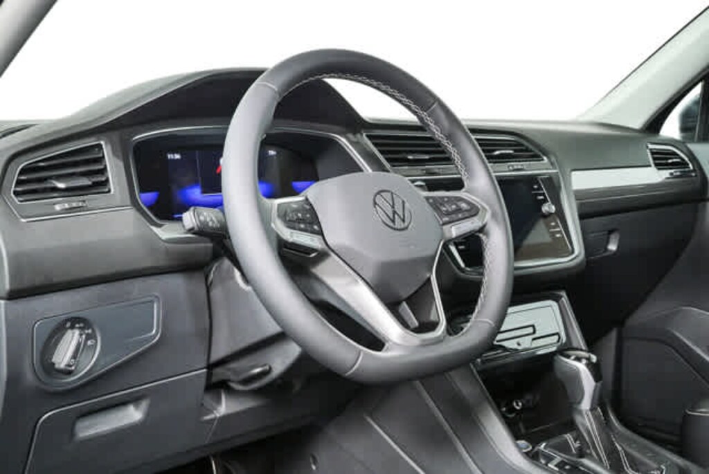 Certified 2023 Volkswagen Tiguan 2.0T SE SUV