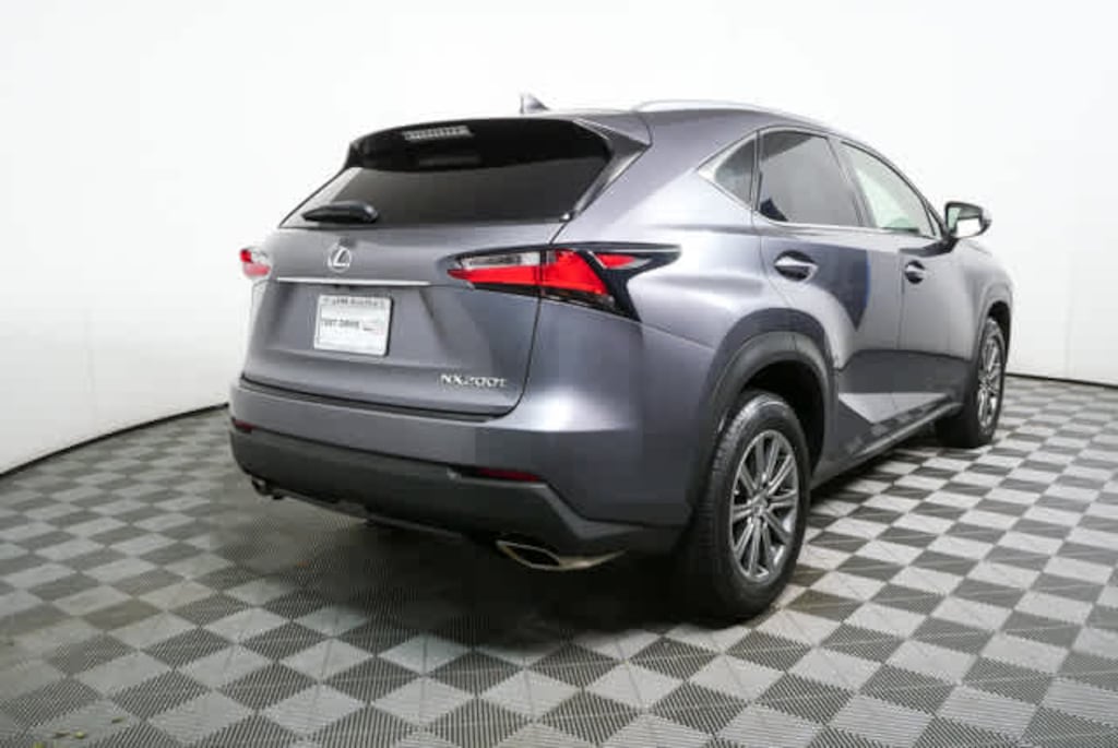 Used 2016 Lexus NX 200t Base SUV