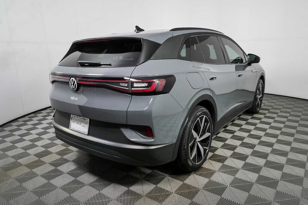 Certified 2023 Volkswagen ID.4 Pro S SUV