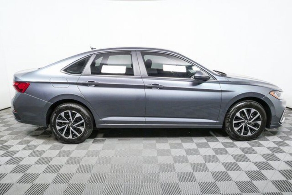 New 2026 Volkswagen Jetta 1.5T S Sedan