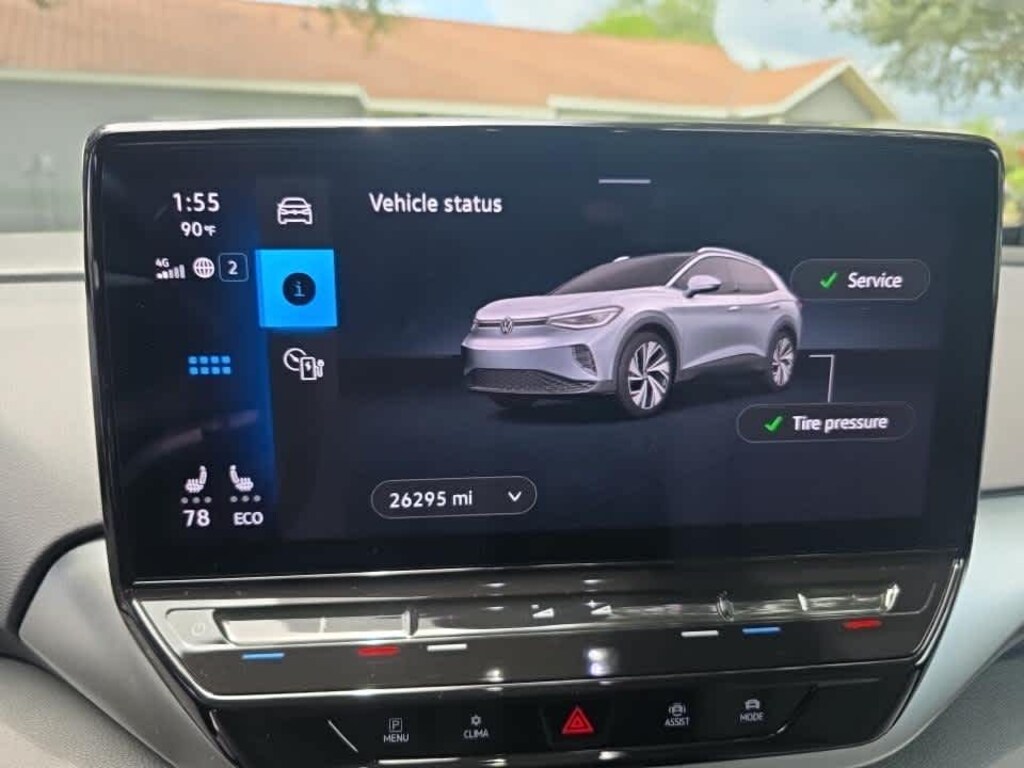 Certified 2022 Volkswagen ID.4 Pro S SUV