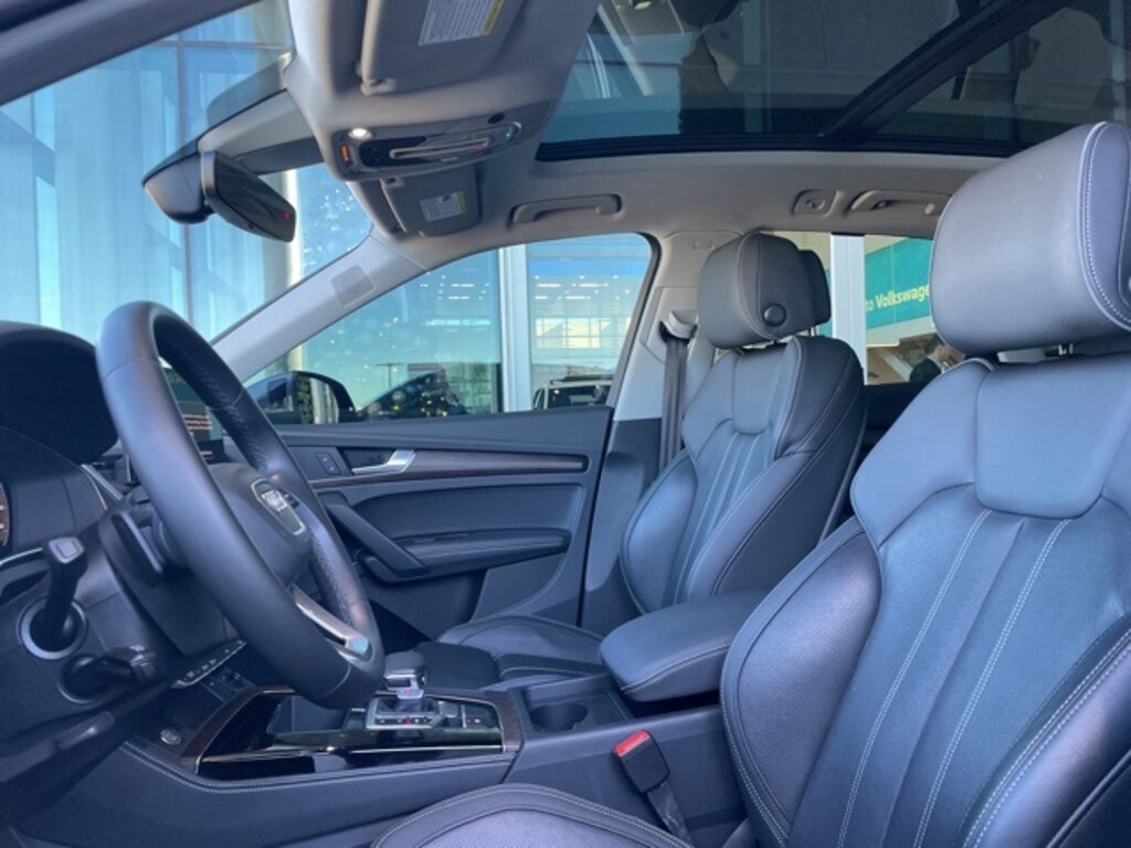 Used 2023 Audi Q5 45 S line Premium SUV