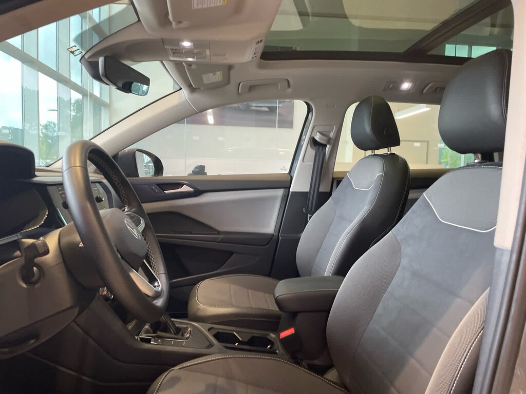 Certified 2023 Volkswagen Taos 1.5T SE SUV