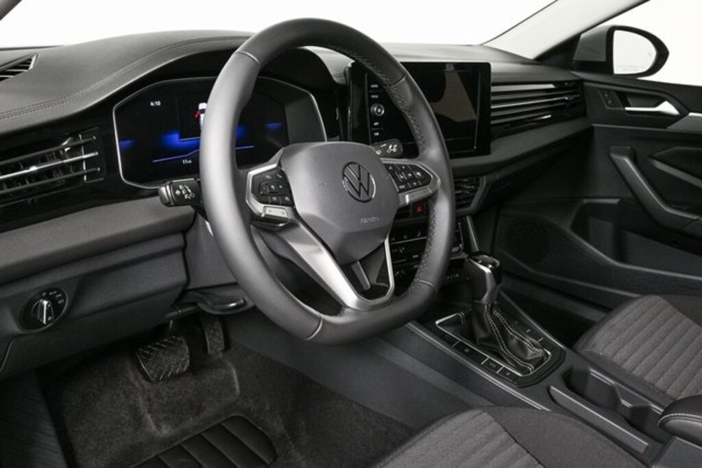 New 2026 Volkswagen Jetta 1.5T S Sedan