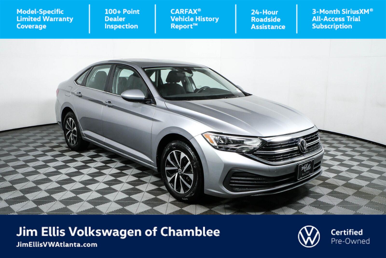 2024 Volkswagen Jetta