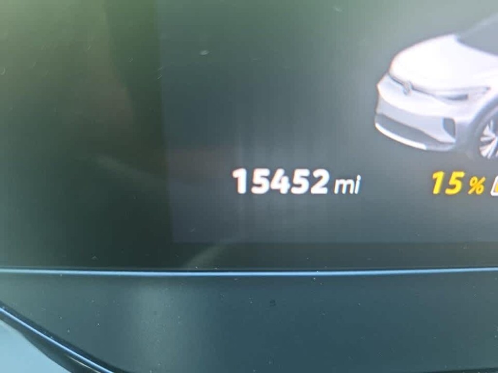 Certified 2024 Volkswagen ID.4 S SUV