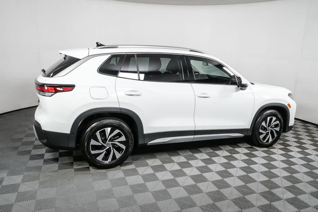 New 2026 Volkswagen Tiguan 2.0T S SUV