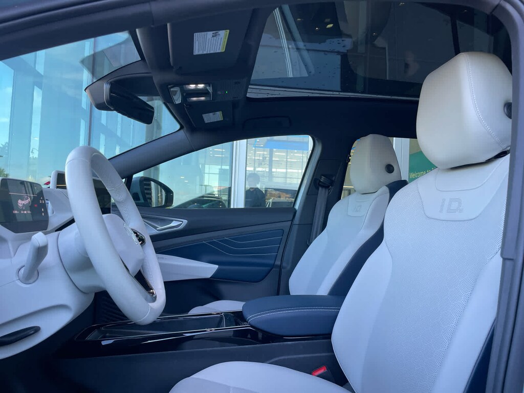 Certified 2023 Volkswagen ID.4 Pro S SUV