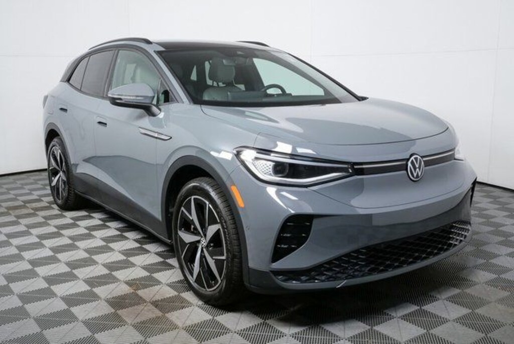 Certified 2025 Volkswagen ID.4 Pro S SUV