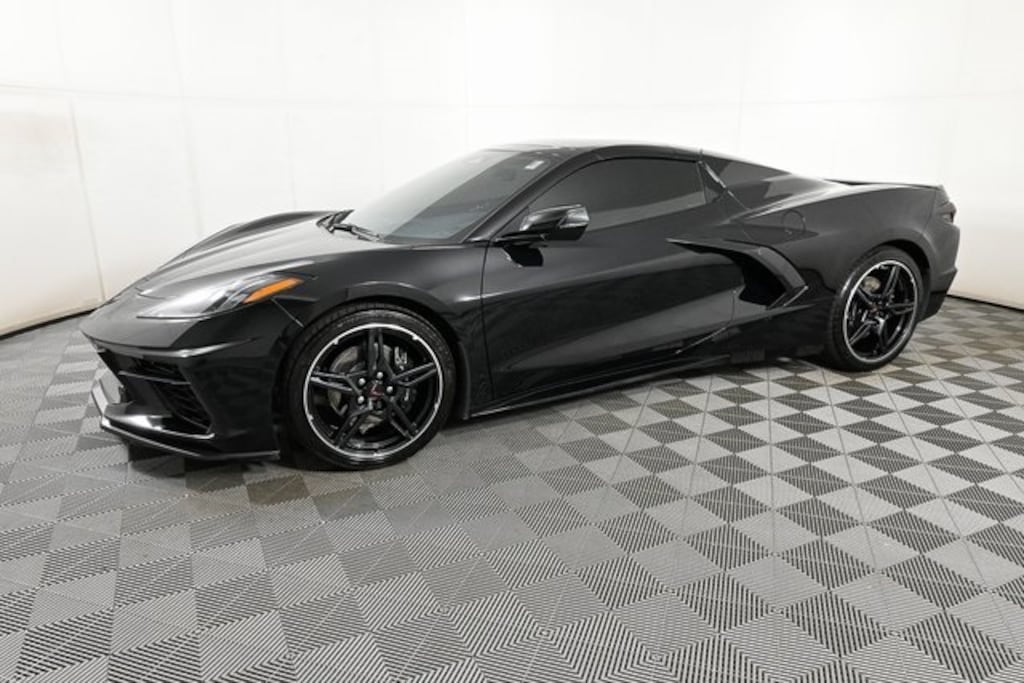 Used 2024 Chevrolet Corvette Stingray w/1LT Convertible