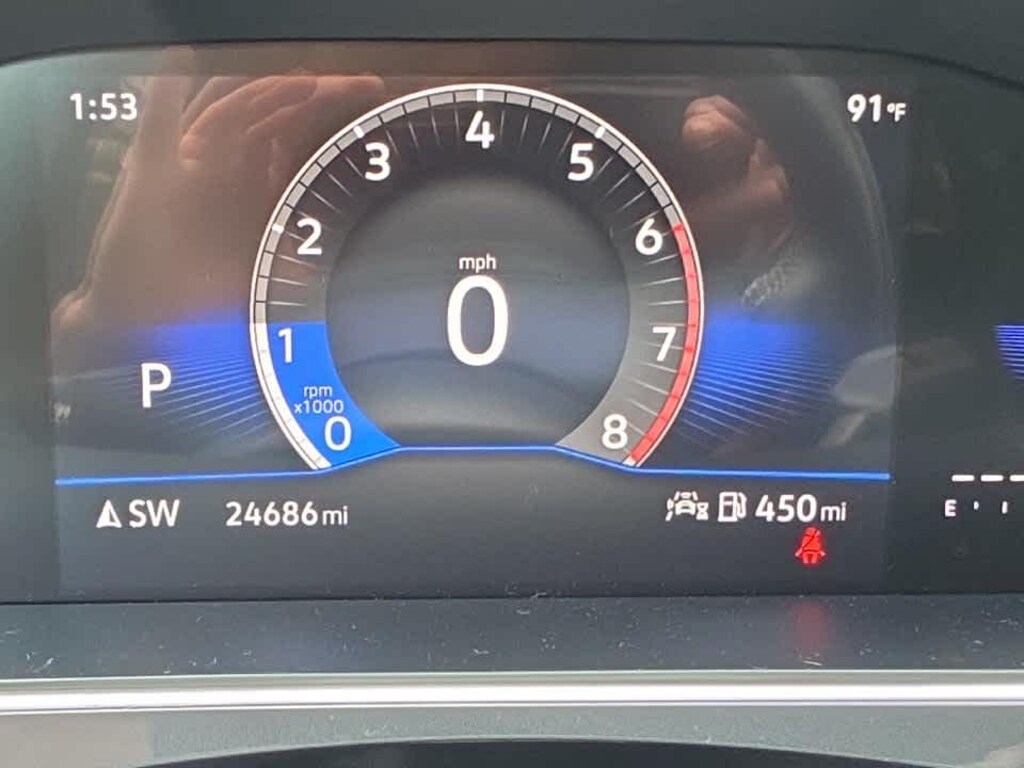 Certified 2023 Volkswagen Tiguan 2.0T SE SUV