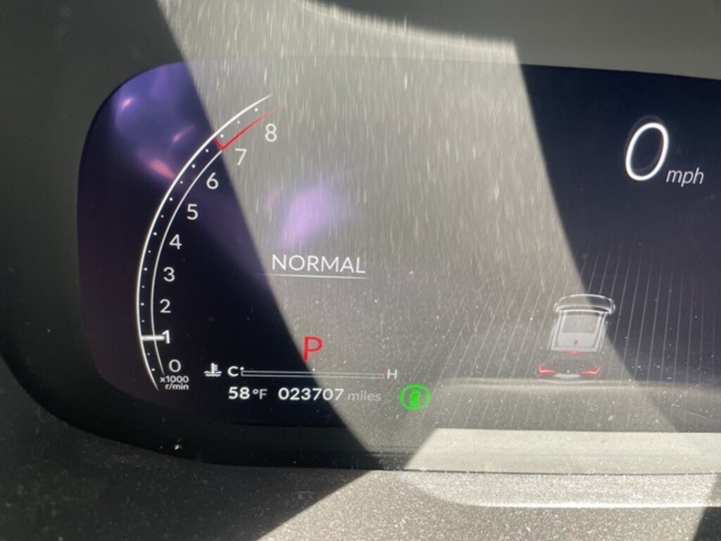 Used 2023 Acura MDX SH-AWD Advance Package SUV