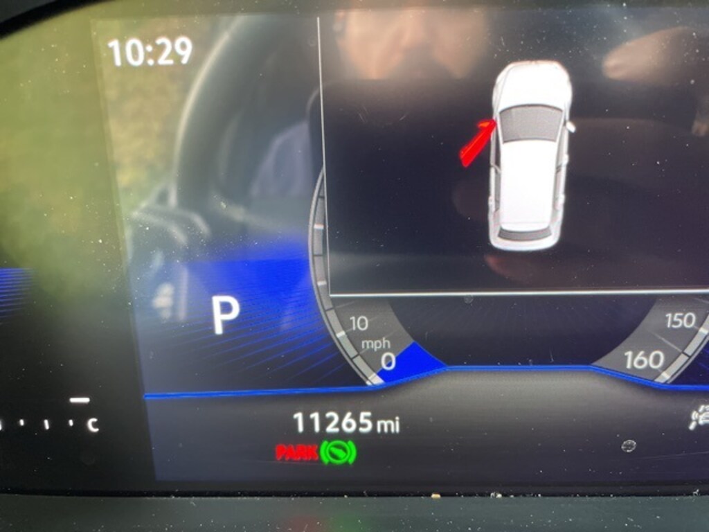 Certified 2024 Volkswagen Tiguan 2.0T SE SUV