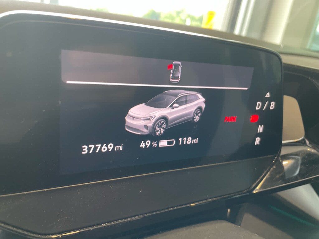 Certified 2022 Volkswagen ID.4 Pro S SUV