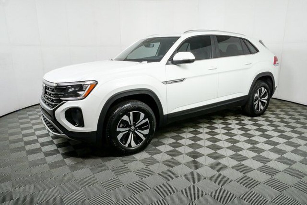New 2026 Volkswagen Atlas Cross Sport 2.0T SE SUV